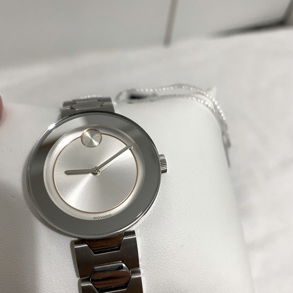 Movado Bold Watch - Picture 2 of 2